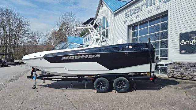 The Image of Moomba Max 2026 - 1