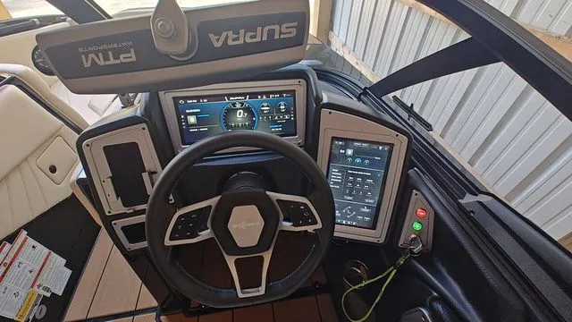 Slide: The Image of Supra SA 400 2023 - 7