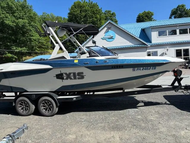 The Image of Axis Wake Research A22 2021 - 1