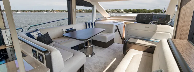 The Image of Galeon 560 Fly 2023 - 0