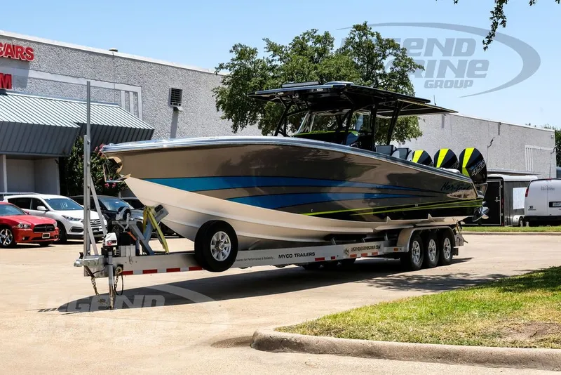 Slide: The Image of Nor-Tech 390 Sport 2024 - 2