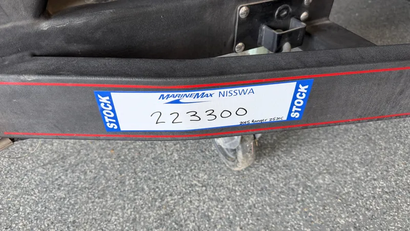 Slide: The Image of Ranger Tug Z520C 2015 - 87