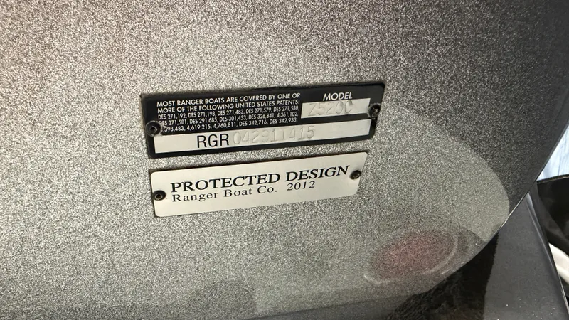 Slide: The Image of Ranger Tug Z520C 2015 - 86