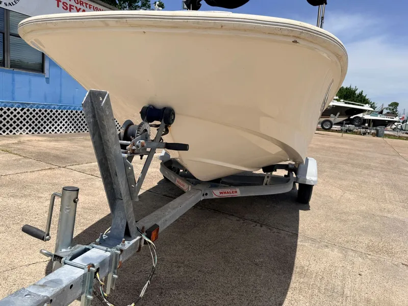 Slide: The Image of Boston Whaler 130 Super Sport 2010 - 12