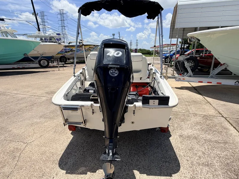 Slide: The Image of Boston Whaler 130 Super Sport 2010 - 9