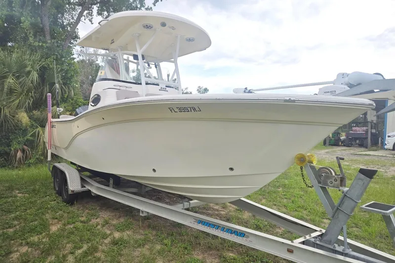 Slide: The Image of Sea Fox 249 Avenger 2016 - 2