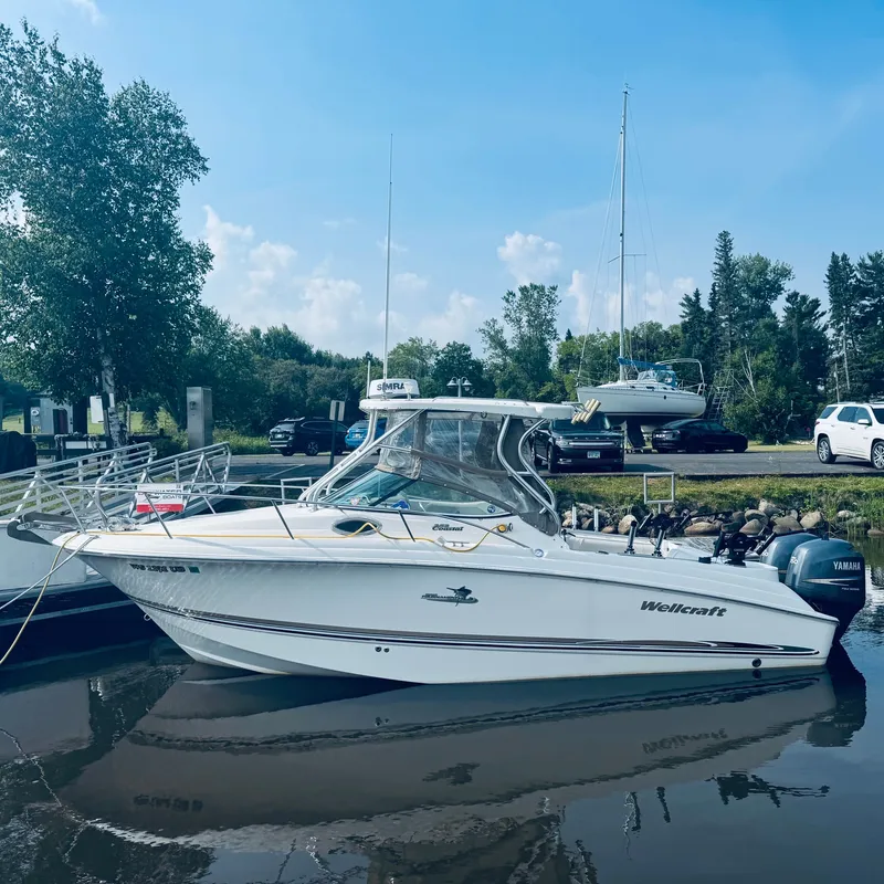 The Image of Wellcraft 252 Coastal 2004 - 0