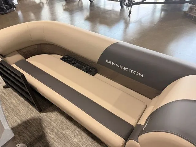 Slide: The Image of Bennington S Quad Bench 23 SSR Tritoon 2026 - 11