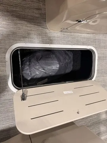 Slide: The Image of Bennington S Quad Bench 23 SSR Tritoon 2026 - 14