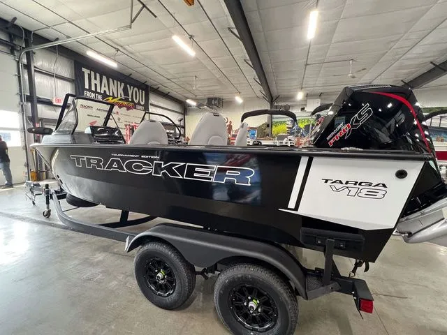 Slide: The Image of Tracker Targa V-18 Combo 2027 - 7