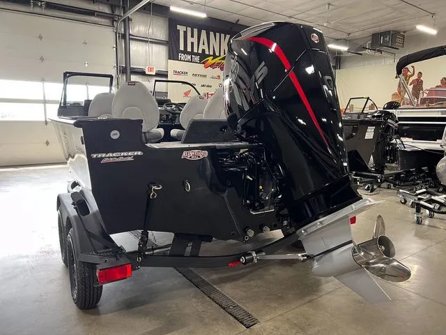 Slide: The Image of Tracker Targa V-18 Combo 2027 - 8
