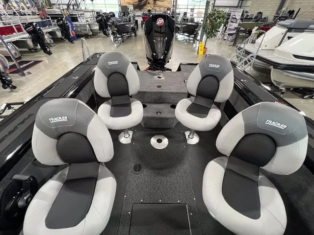 Slide: The Image of Tracker Targa V-18 Combo 2027 - 18