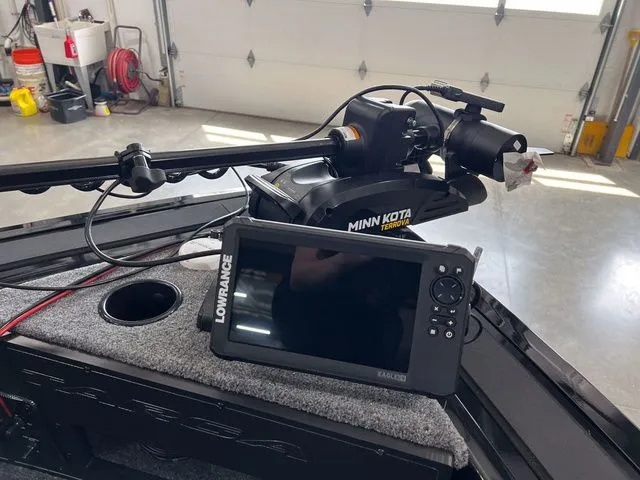Slide: The Image of Tracker Targa V-18 Combo 2027 - 12