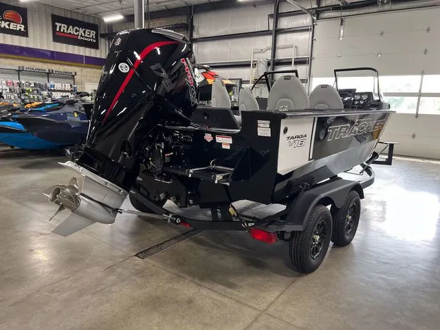 Slide: The Image of Tracker Targa V-18 Combo 2027 - 10