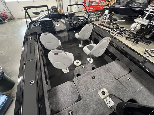Slide: The Image of Tracker Targa V-18 Combo 2027 - 27