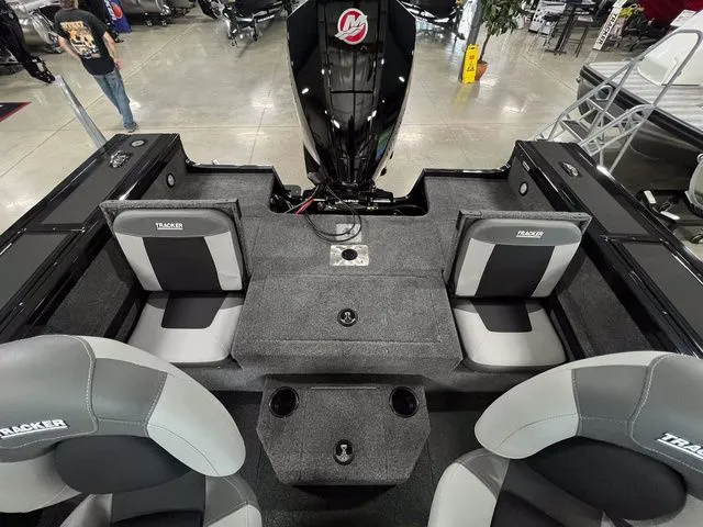 Slide: The Image of Tracker Targa V-18 Combo 2027 - 24