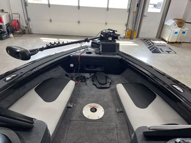 Slide: The Image of Tracker Targa V-18 Combo 2027 - 13