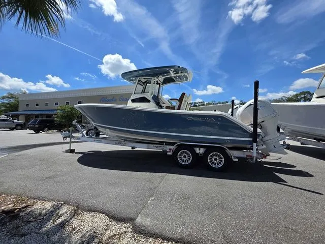 The Image of Cobia 245CC 2027 - 1