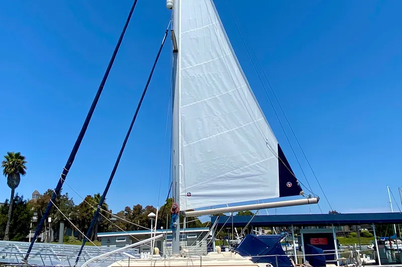 Slide: The Image of NEW Mainsail. - 30
