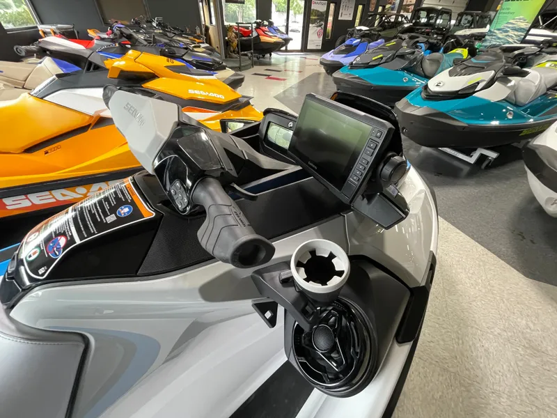 Slide: The Image of Sea-Doo FishPro Sport 170 iDF iBR Sound System 2024 - 2