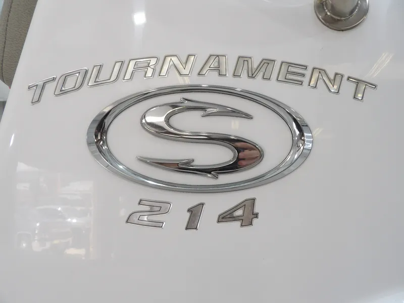 Slide: The Image of Sportsman Tournament 214 Bay Boat 2022 - 7