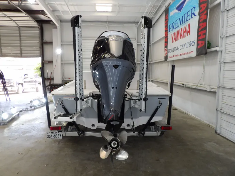 Slide: The Image of Sportsman Tournament 214 Bay Boat 2022 - 6
