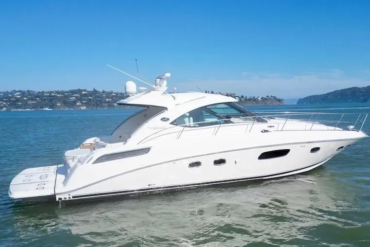 The Image of Sea Ray 470 Sundancer 2010 - undefined