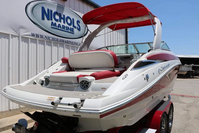 Slide: The Image of Crownline Boats Eclipse E255 2022 - 56