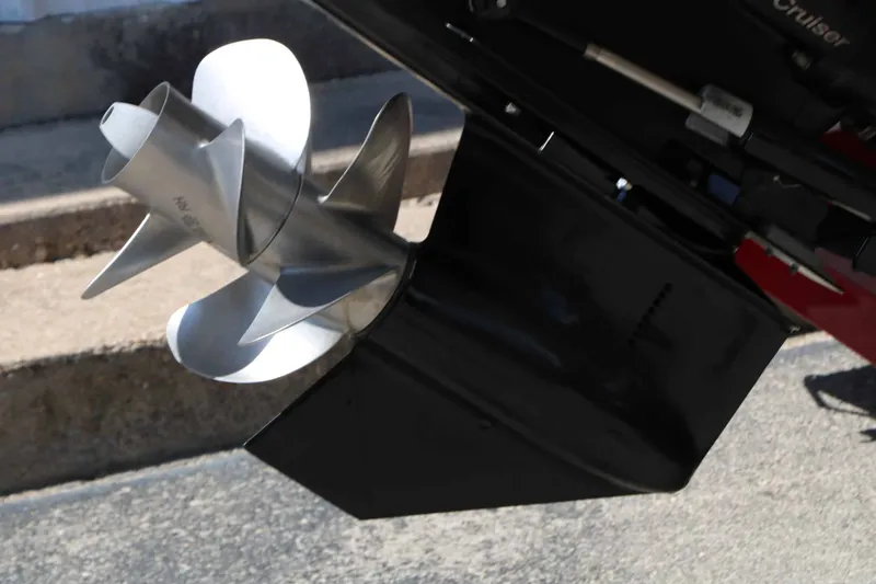 Slide: The Image of Crownline Boats Eclipse E255 2022 - 7