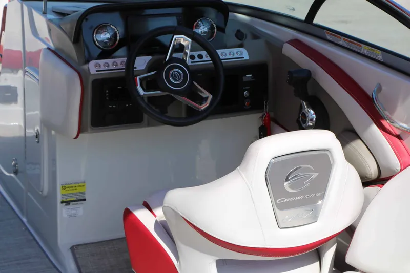 Slide: The Image of Crownline Boats Eclipse E255 2022 - 26