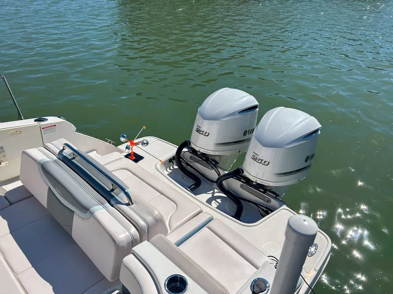 Slide: The Image of Chaparral 280 OSX 2021 - 9