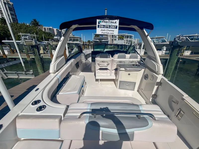 Slide: The Image of Chaparral 280 OSX 2021 - 14