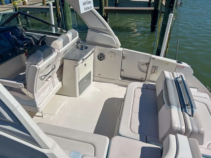 Slide: The Image of Chaparral 280 OSX 2021 - 8