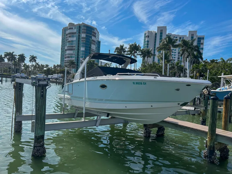 The Image of Chaparral 280 OSX 2021 - 1