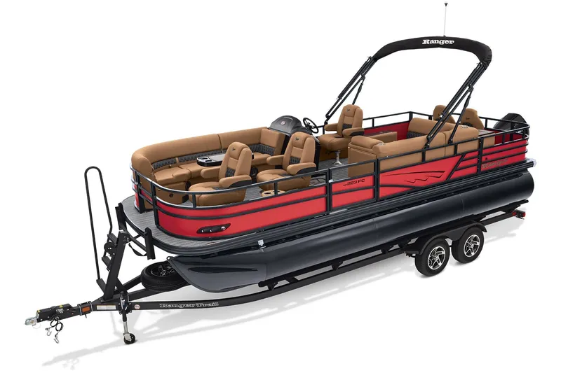 Slide: The Image of Ranger 223FC 2026 - 5
