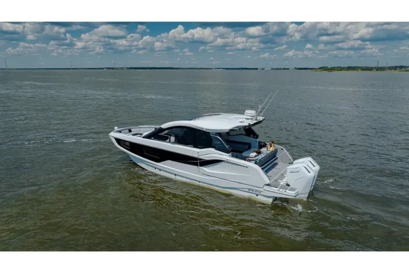 Slide: The Image of 2023-Galeon-375-GTO-MarineMax - 95