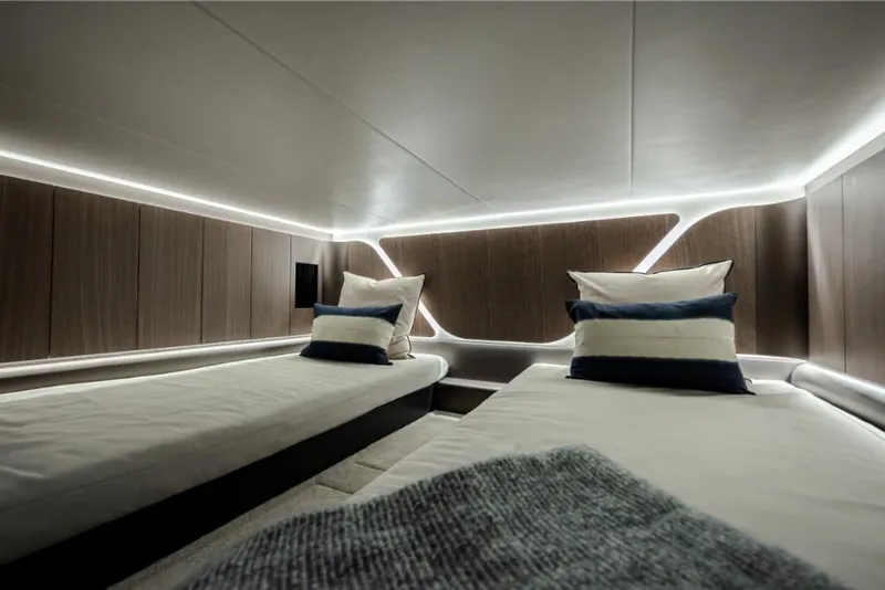 Slide: The Image of 2023-Galeon-375-GTO-MarineMax - 23