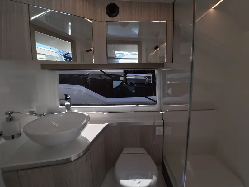 Slide: The Image of Galeon 375 GTO 2027 - 28