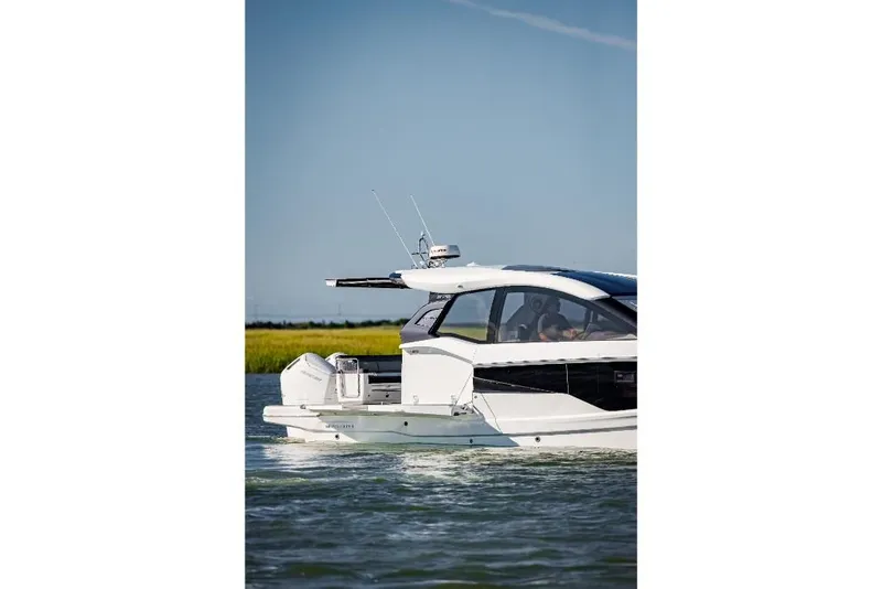 Slide: The Image of 2023-Galeon-375-GTO-MarineMax - 254