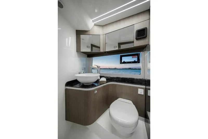 Slide: The Image of 2023-Galeon-375-GTO-MarineMax - 32