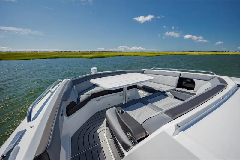 Slide: The Image of 2023-Galeon-375-GTO-MarineMax - 282