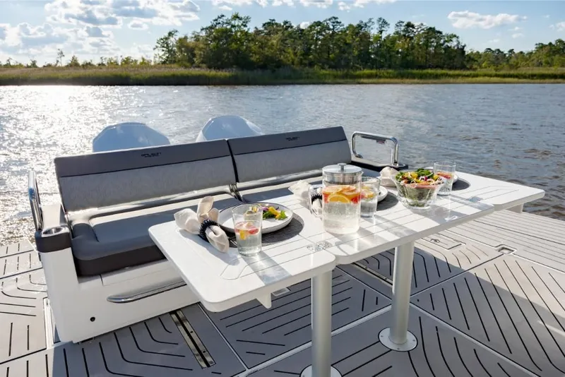 Slide: The Image of 2023-Galeon-375-GTO-MarineMax - 168