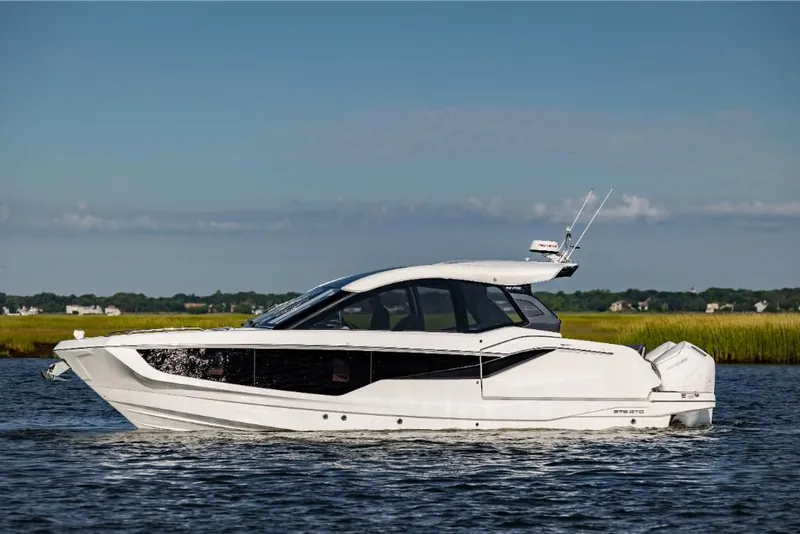 Slide: The Image of 2023-Galeon-375-GTO-MarineMax - 234
