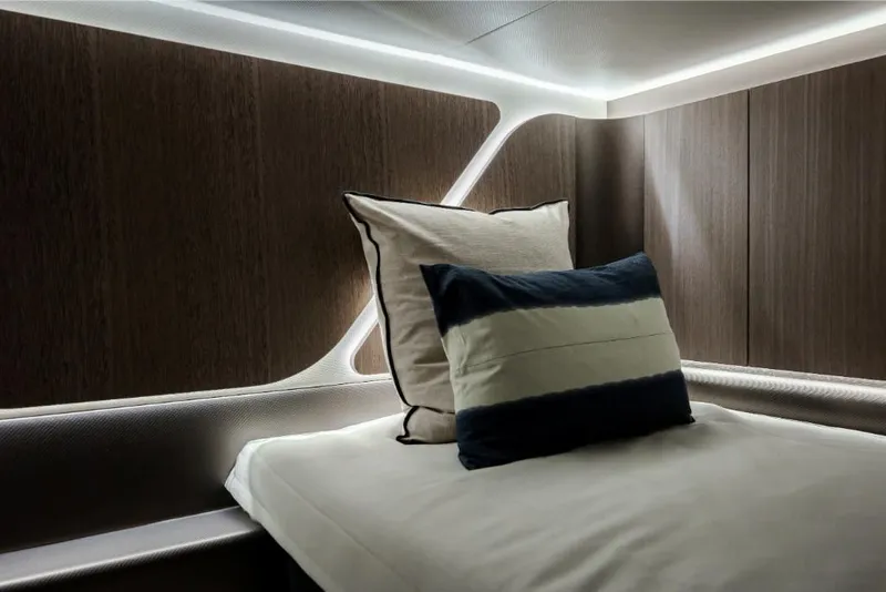 Slide: The Image of 2023-Galeon-375-GTO-MarineMax - 25