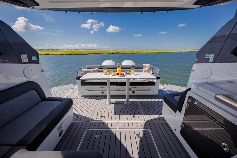Slide: The Image of 2023-Galeon-375-GTO-MarineMax - 264