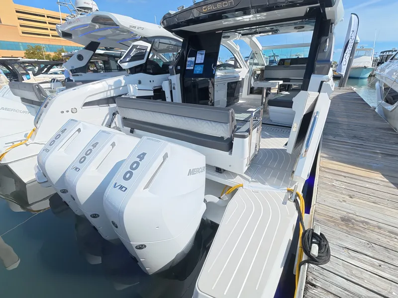 Slide: The Image of Galeon 375 GTO 2027 - 3