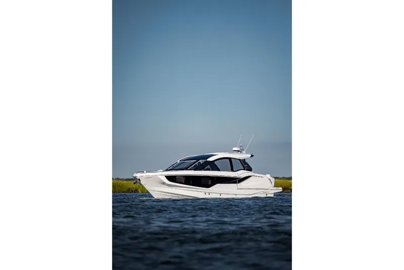 Slide: The Image of 2023-Galeon-375-GTO-MarineMax - 240