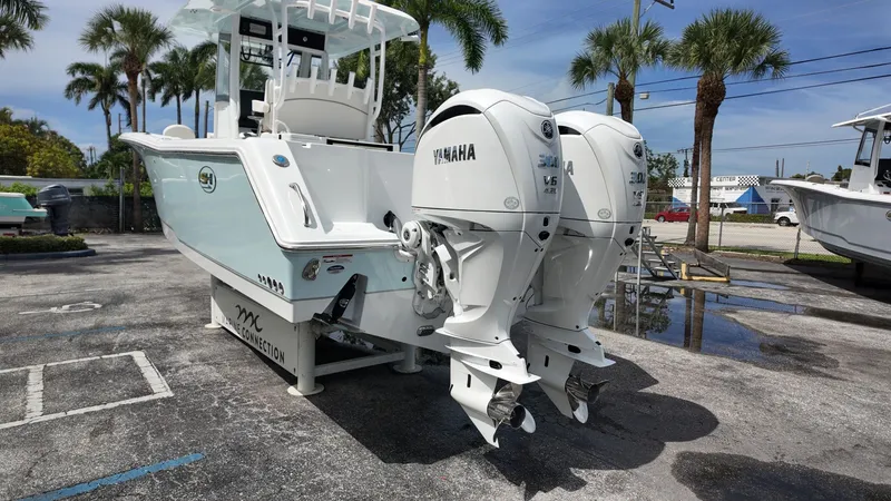 Slide: The Image of Sea Hunt Gamefish 28FS 2026 - 8