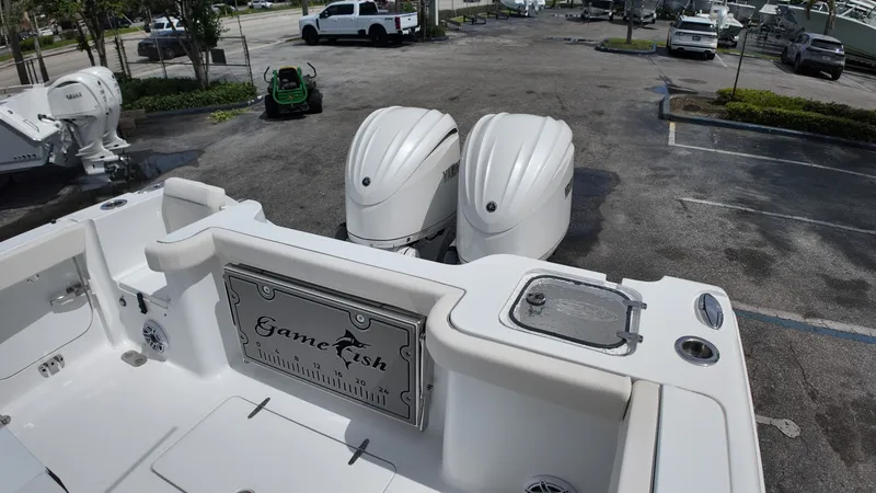 Slide: The Image of Sea Hunt Gamefish 28FS 2026 - 43