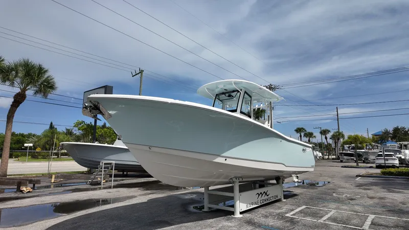 Slide: The Image of Sea Hunt Gamefish 28FS 2026 - 4